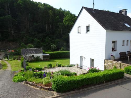 Apartment in Waxweiler with Heat Cabin near Hiking Cycling