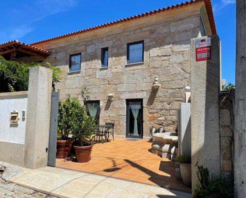  Casa Professor Moutinho, Vila Nova de Foz Côa bei Horta da Vilariça