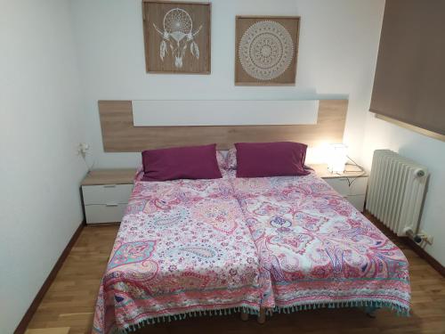 Apartamento Poniente con dos baños centrico