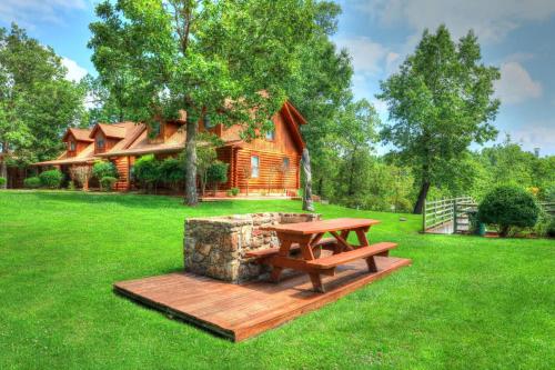 Létesítmények, Crown Lake Resort in Batesville