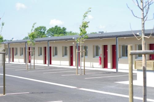 Motel des Landes