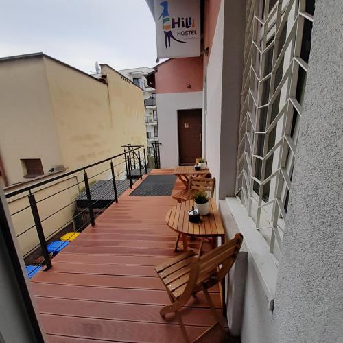Kraków Chilli Hostel – Krakow, IA