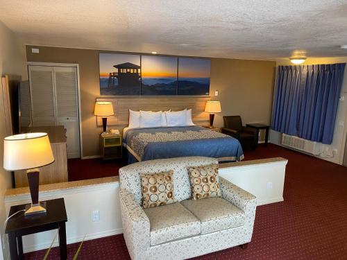 Days Inn by Wyndham Newport OR