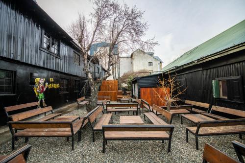 Facilities, El Refugio Lodge Hostel in Ushuaia