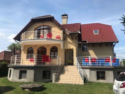  Apartments in Balatonmariafürdo 37115 in Balatonmáriafürdő