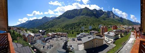 Apkārtne, Hotel Cielo Blu in Vermiljo