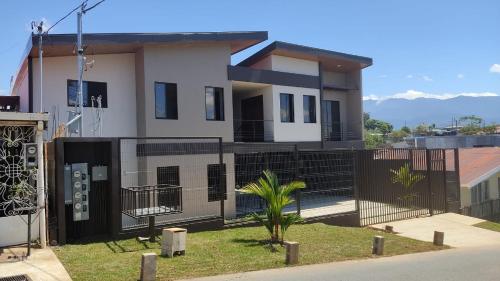 . Villas del General