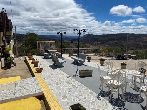 Létesítmények, Encanto dos Pássaros (Encanto dos Passaros) in Monte das Gameleiras