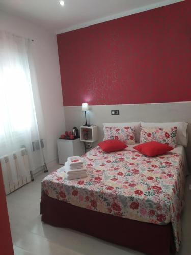 Small Double Room room in Hostal Inn Madrid