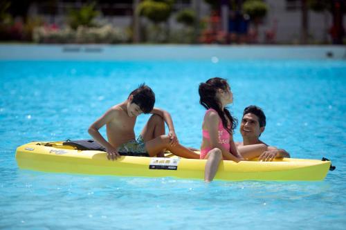 Dream Lagoons Cancun