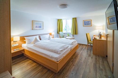 Landgasthof Keller 2.8km von Frickingen entfernt