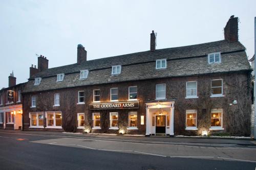 The Goddard Arms, , Wiltshire