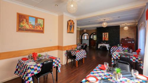 Townview Motel in Mount Isa