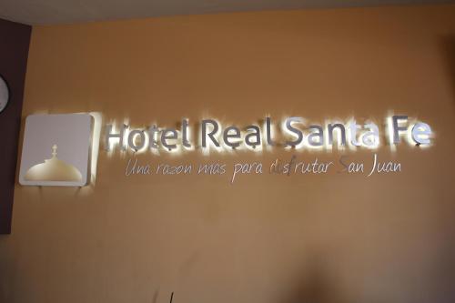 Hotel Real Santa Fe in San Juan de los Lagos, Mexico