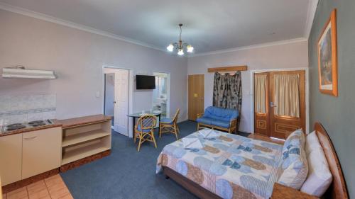 Townview Motel in Mount Isa