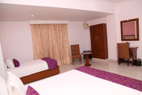 Sbk Park Inn Kanchipuram