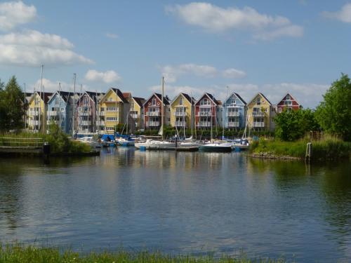 A környék, Hotel Adler in Greifswald