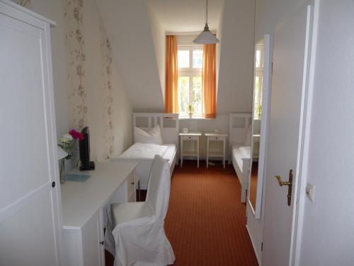 Létesítmények, Hotel Adler in Greifswald