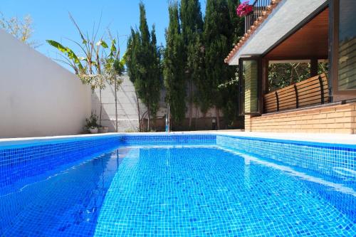  Villa Sunflower Salou in Salou