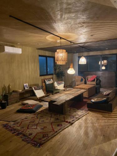 共用Lounge/電視區