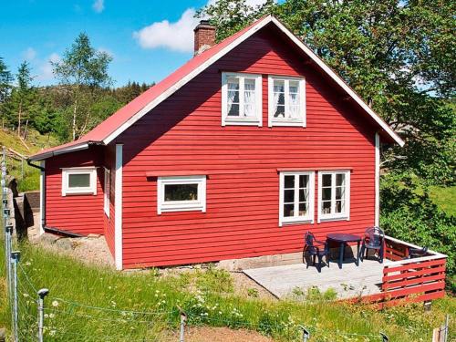 B&B Svortland - Holiday home bremnes II - Bed and Breakfast Svortland