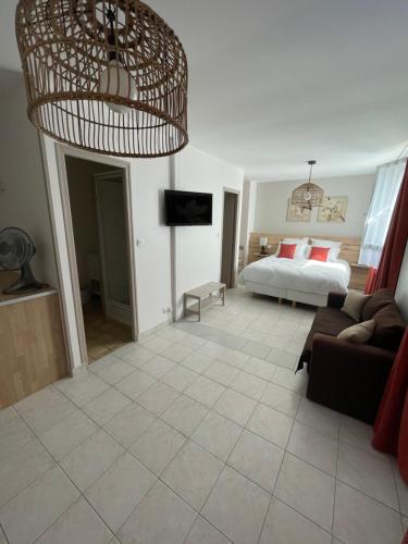 Fort boyard chambre triple chambre d'hôte Longèves