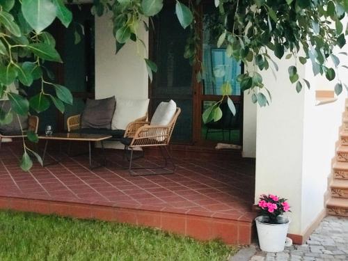 Villa Oasis етаж1 in Lozenets