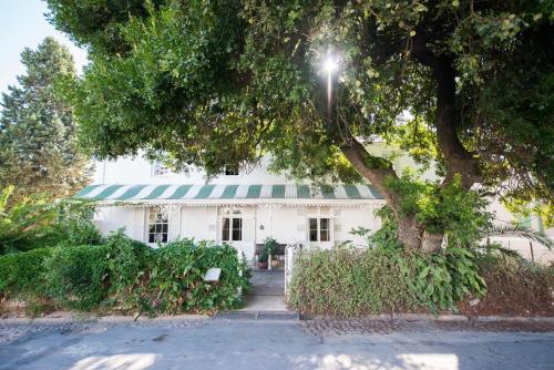 The Victorian of Church Street - Cape Dutch Quarters Tulbagh