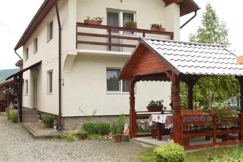 Pension Ioana Lavita in Vadu Izei