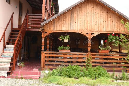 Pension Ioana Lavita in Vadu Izei