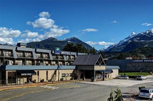 Sea to Sky Hotel and Conference Centre - Squamish