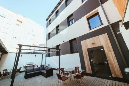  Apartamentos MK77 León - Palomera in León
