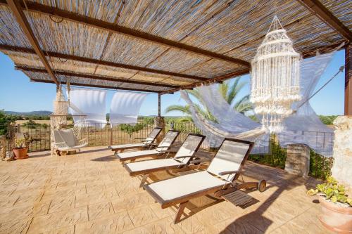設施, Finca Agroturismo Can Carro in 坎波斯