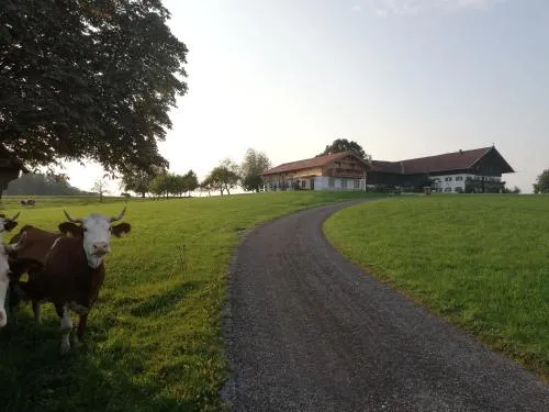Sonnenhub in Irschenberg, Deutschland