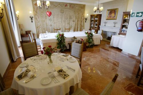 Étterem, Parador de Ferrol in Ferrol