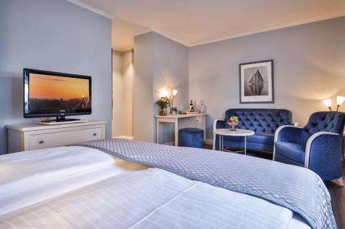 Sylthotel Raffelhüschen Garni - image 8