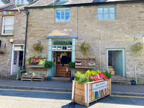Number 22, Castle Street, Hay on Wye, Herefordshire