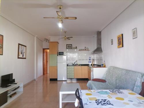 Casa Gaia in ลาสปลายิตาส