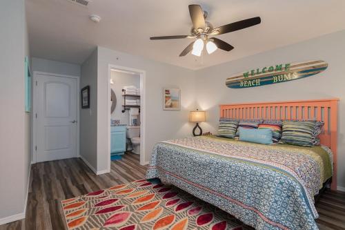 Recently Renovated 2nd Floor Unit with Balcony BBQ Grill & Access to Community Pool! condo - image 3