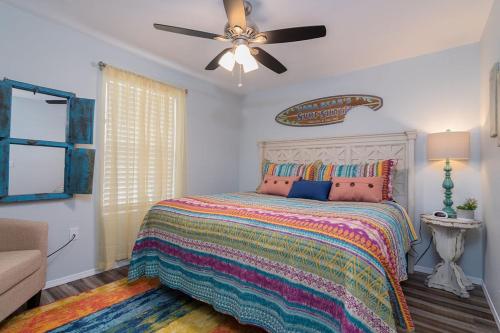 Recently Renovated 2nd Floor Unit with Balcony BBQ Grill & Access to Community Pool! condo - image 8