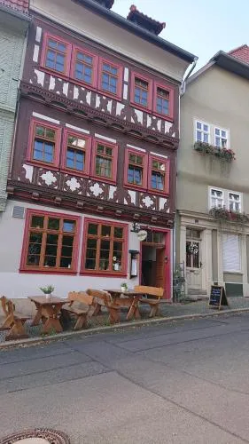 Ferienwohnung zur Ratsklause in Arnstadt, Deutschland
