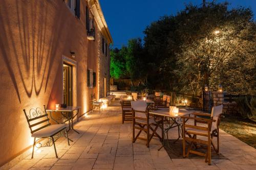 The Merchants House Corfu, Old Perithia 3
