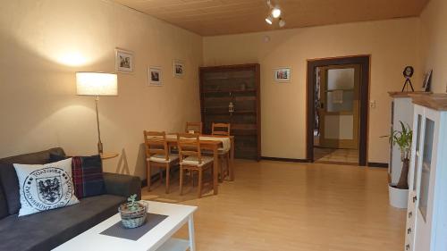 Ferienwohnung zur Ratsklause in Arnstadt