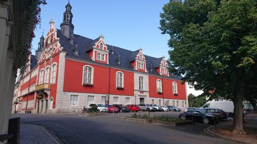 Közeli látványosságok, Ferienwohnung zur Ratsklause in Arnstadt
