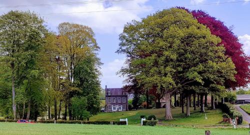 La Guitionniere Temps Libre chambre d'hôte Hercé