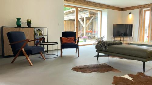 Ferienhaus rehberg14 in 德拉克塞爾斯里德