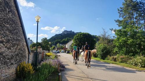 La Malinette bio B&B, calme et authenticité