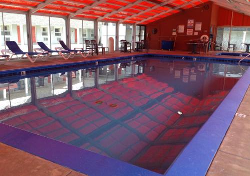 Басейн, Days Inn by Wyndham Mackinaw City - Lakeview in Маккіно Сіті (Мічіган)