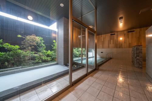 Hotel μ Style Inuyama Experience - 노천탕