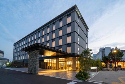 . HOTEL μ STYLE INUYAMA experience